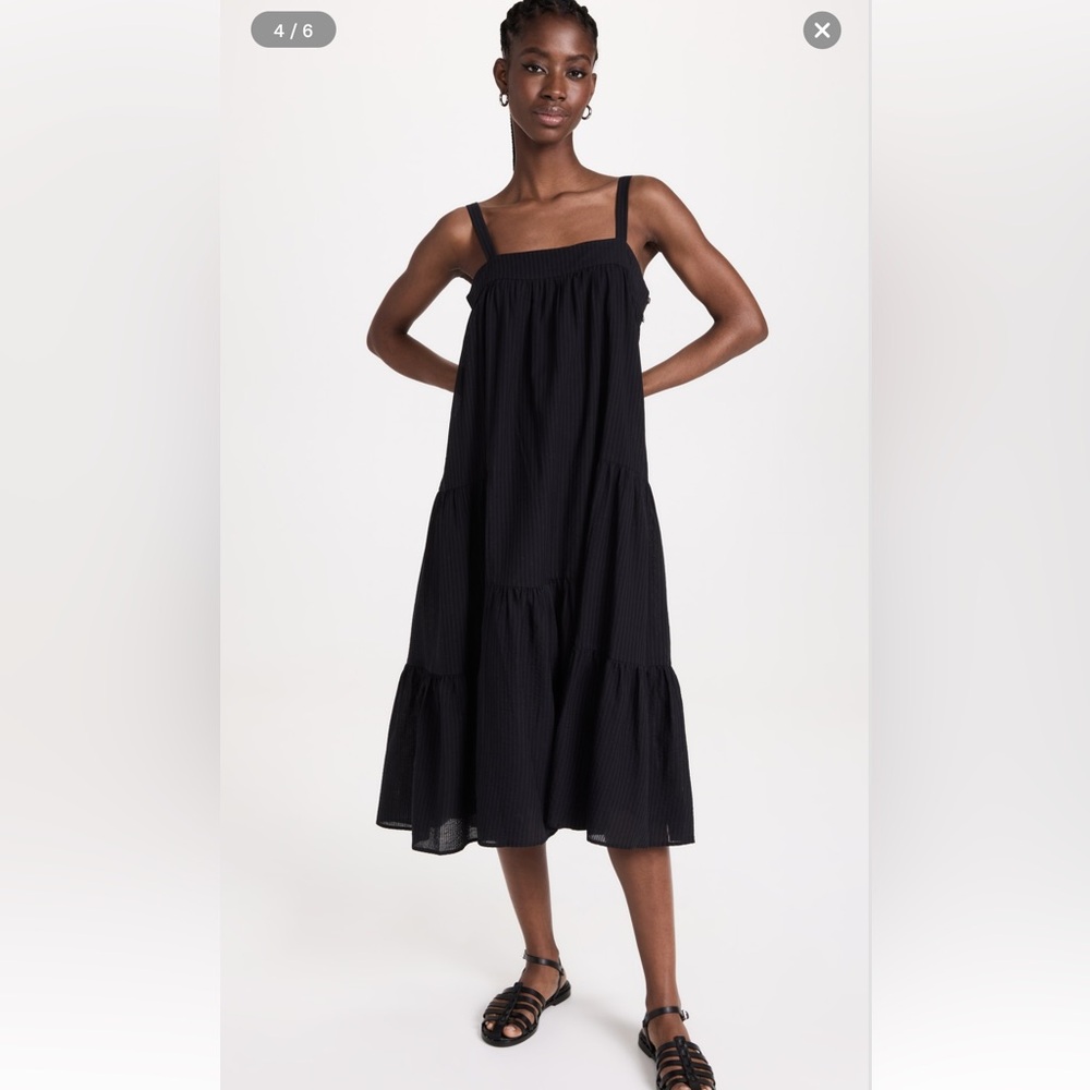 Jenni Kayne
Seersucker Summer Dress